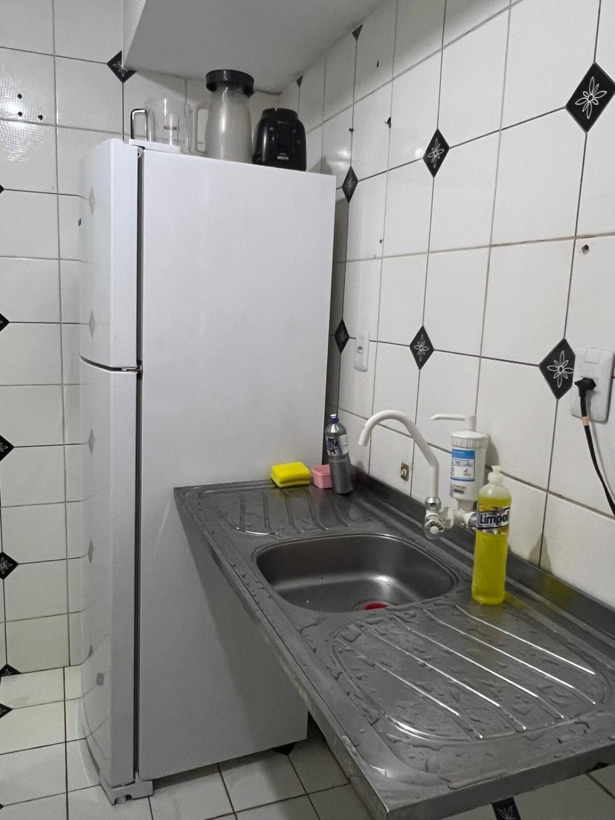 Apartamento Completo São Luís Kültér fotó